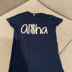 88 Tees - Aloha Shirt - Size M